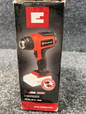 1481342-4 Heat gun Einhell TE-HA