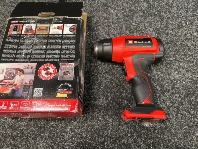 1481342-6 Heat gun Einhell TE-HA