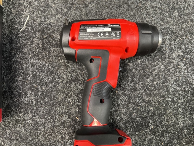 1481342-7 Heat gun Einhell TE-HA