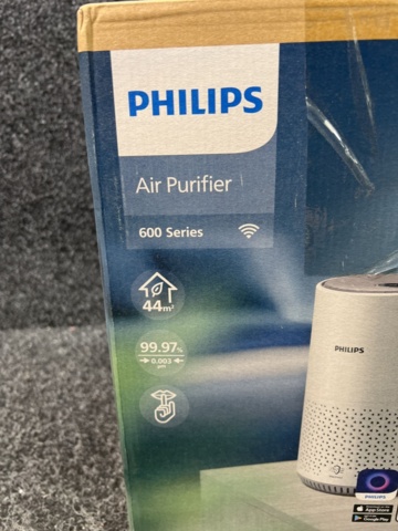 1481343-2 Luftrenare Philips 600i series