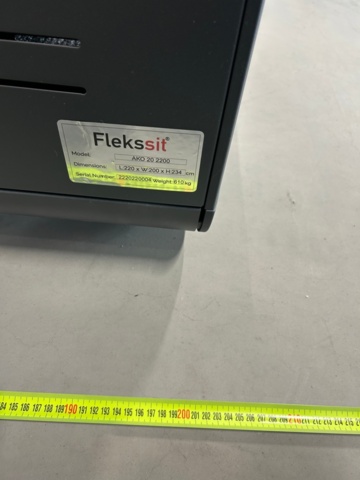 1411416-18 Möteskub – Flekssit AKO 20 2200