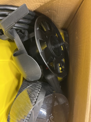 1481357-4 Högtryckstvätt Lavor STM 160 WPS Plus