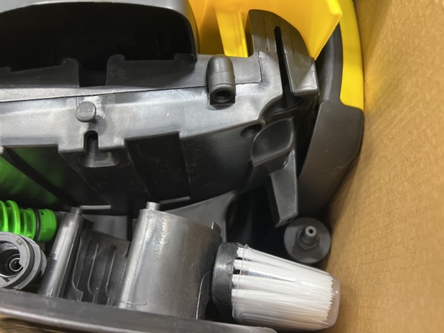 1481357-5 Högtryckstvätt Lavor STM 160 WPS Plus