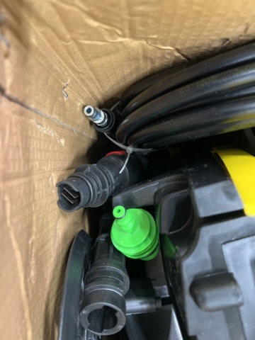 1481357-6 Högtryckstvätt Lavor STM 160 WPS Plus