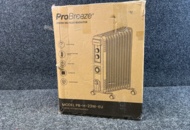 1481358 Oil-filled electric radiator ProBreeze 2500W