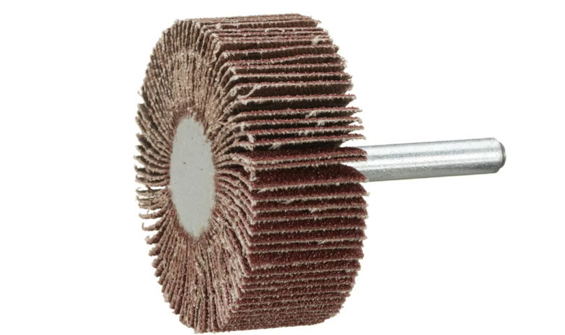 1480388-1 Lamellslipstift, 14 st -  Luna Tools, 20x20x6 mm, G80 medium