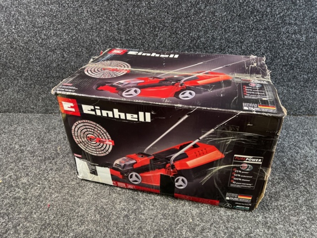 1481360-2 Battery-powered lawn mower Einhell GE-CM 18/30 Li