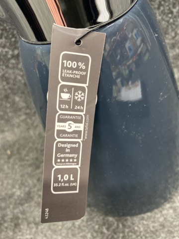 1480462-7 Kettle, thermos jug, thermometer & vacuum packaging bags