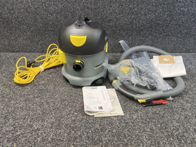 1481380-1 Grovdammsugare Kärcher T10/1