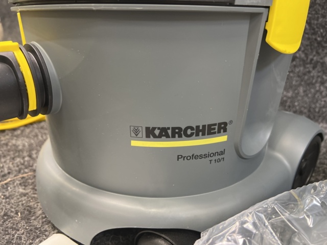 1481380-2 Grovdammsugare Kärcher T10/1