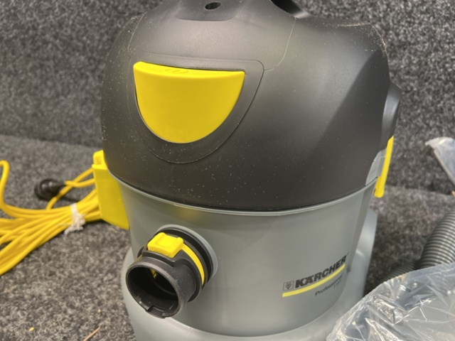 1481380-3 Grovdammsugare Kärcher T10/1