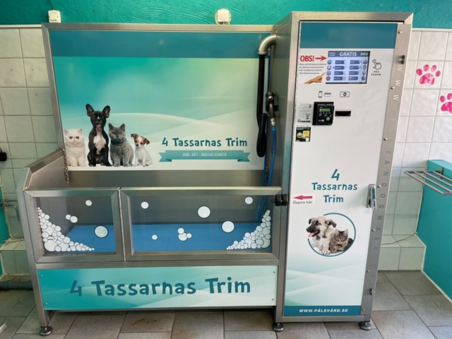 1481392-1 iClean Dog Wash Classic / Hundtvätt