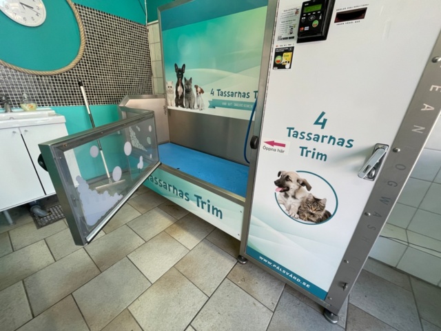 1481392-2 iClean Dog Wash Classic / Hundtvätt