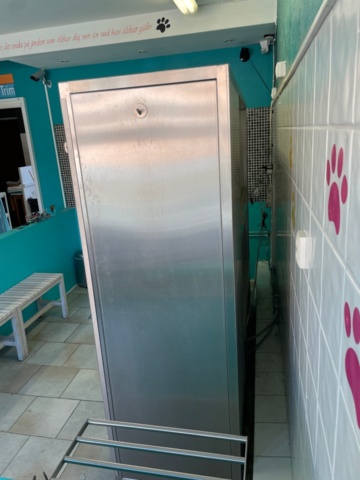 1481392-4 iClean Dog Wash Classic / Hundtvätt