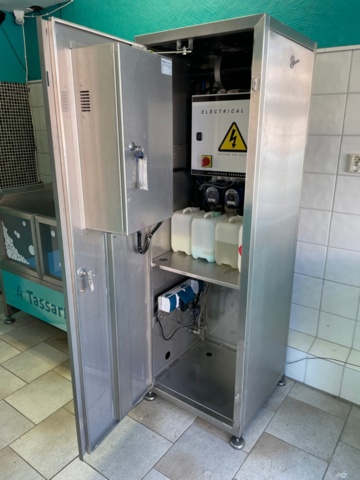 1481392-8 iClean Dog Wash Classic / Hundtvätt