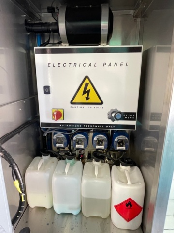 1481392-9 iClean Dog Wash Classic / Hundtvätt