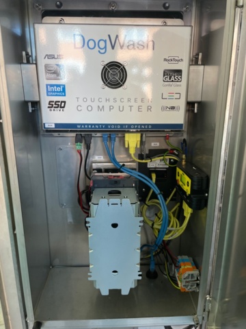 1481392-10 iClean Dog Wash Classic / Hundtvätt