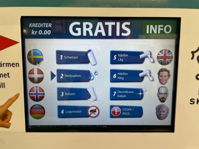 1481392-15 iClean Dog Wash Classic / Hundtvätt