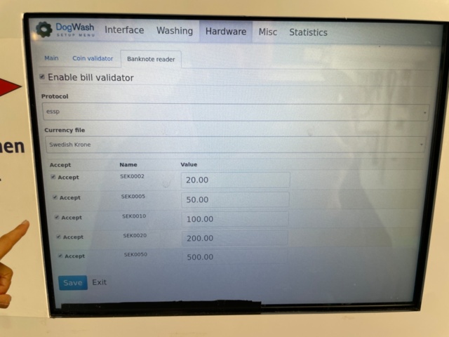 1481392-16 iClean Dog Wash Classic / Hundtvätt