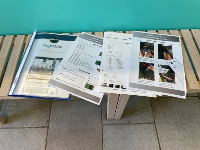 1481392-18 iClean Dog Wash Classic / Hundtvätt