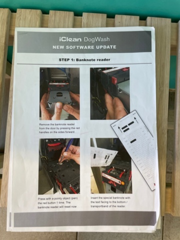 1481392-19 iClean Dog Wash Classic / Hundtvätt