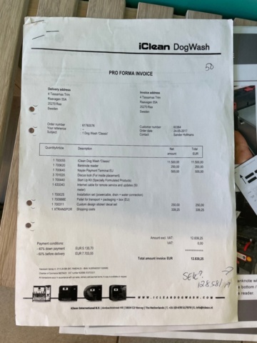 1481392-23 iClean Dog Wash Classic / Hundtvätt