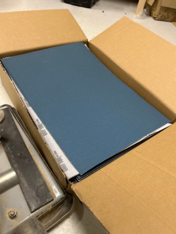 1410933-8 Slipmaskin med tillbehör - Tomcat Edge EDGE-20HD220-2E