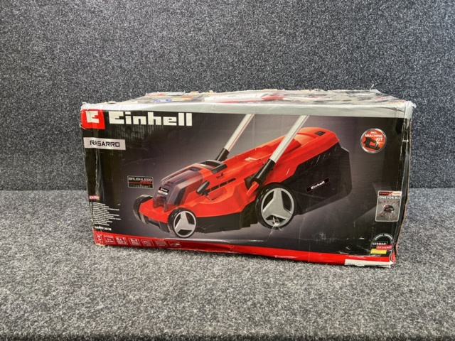 1481400-1 Batteridriven gräsklippare Einhell Rasarro 36/38