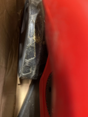 1481400-7 Batteridriven gräsklippare Einhell Rasarro 36/38