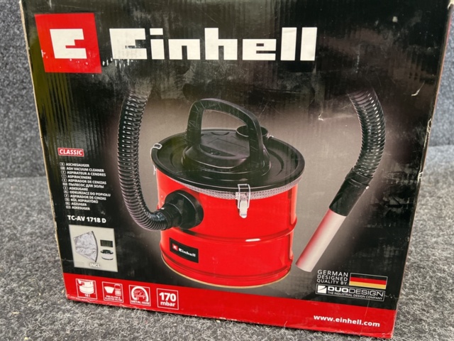 1481401-2 Askdammsugare Einhell TC-AV 1718 D