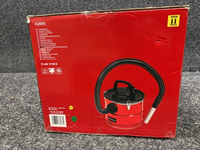 1481401-4 Askdammsugare Einhell TC-AV 1718 D