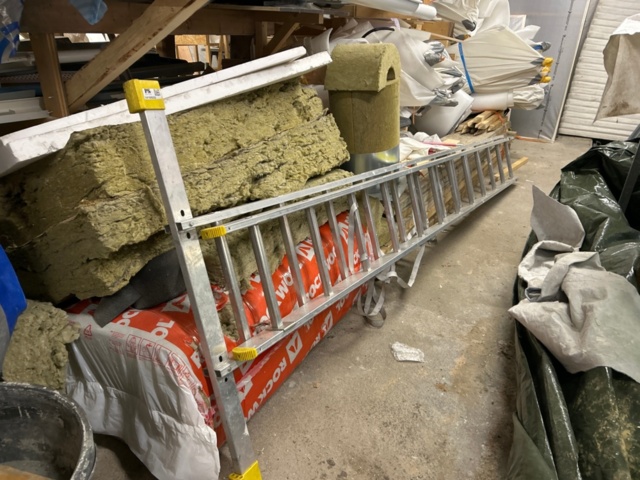 1410935-1 Stege 2x12 steg - Zarges