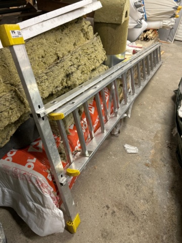 1410935-2 Stege 2x12 steg - Zarges