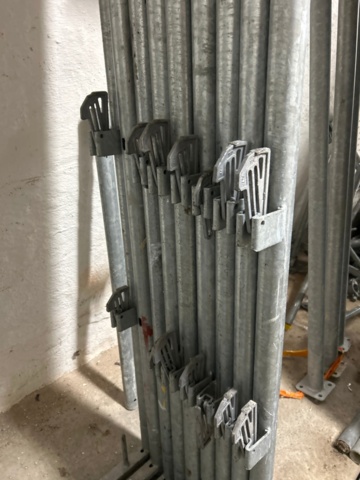 1410937-5 Byggställning - stålplattformar och ramar - Altrad