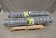 1470966 Fence net 2 pcs – HJ MRT, Liger, knot flex, 50 meters