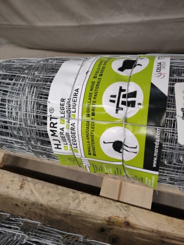 1470966-3 Fence net 2 pcs – HJ MRT, Liger, knot flex, 50 meters