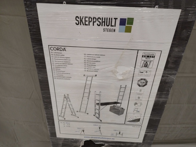 1470967-3 Hobbyställning – Skeppshultstegen