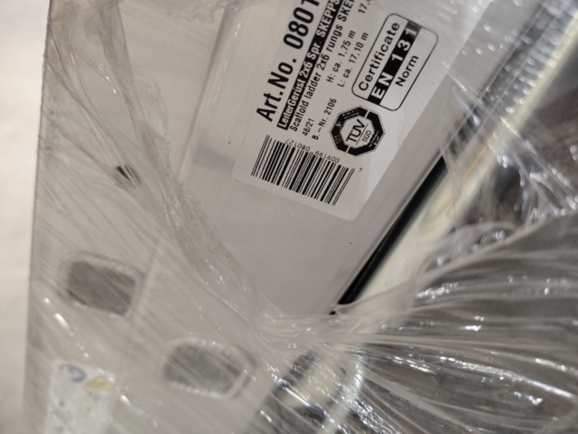 1470968-5 Hobby stand – Skeppshult ladder