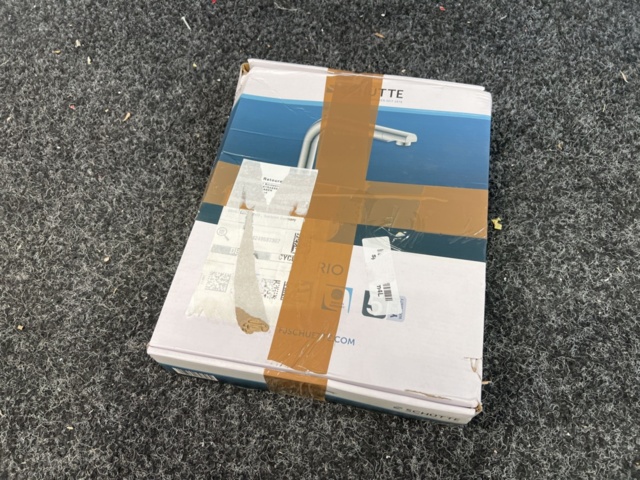 1481419-1 Kitchen faucet Schutte Rio