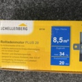 1481426-5 Roller blind motor Schellenberg