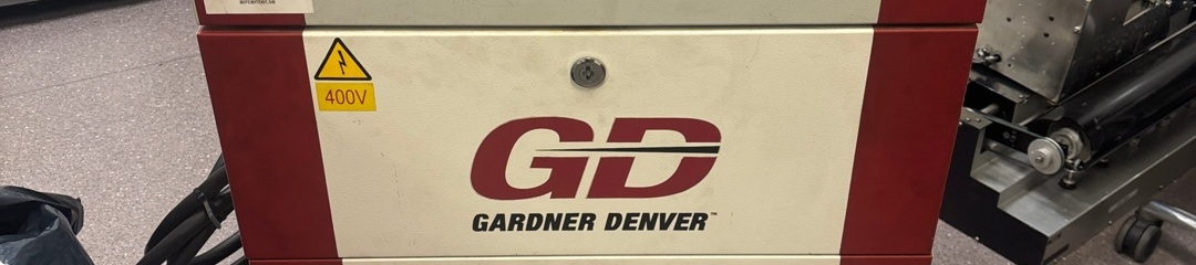 Image representing the auction - Disposal of screw compressor