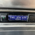 1424096-2 Refrigerated counter Ozti 6 drawers TAG 270 TS
