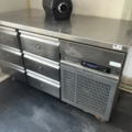 1424096-1 Refrigerated counter Ozti 6 drawers TAG 270 TS
