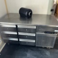 1424096-3 Refrigerated counter Ozti 6 drawers TAG 270 TS