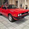 1481448-2 Lancia Beta Zagato Spider 110hk  1981
