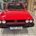 1481448-6 Lancia Beta Zagato Spider 110hk  1981