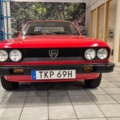 1481448-7 Lancia Beta Zagato Spider 110hk  1981