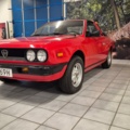 1481448-8 Lancia Beta Zagato Spider 110hk  1981