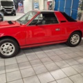 1481448-9 Lancia Beta Zagato Spider 110hk  1981