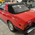 1481448-19 Lancia Beta Zagato Spider 110hk  1981